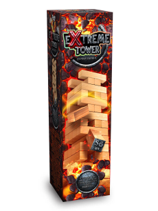 Розвиваюча настiльна гра "EXTREME TOWER".(6)(Пок)