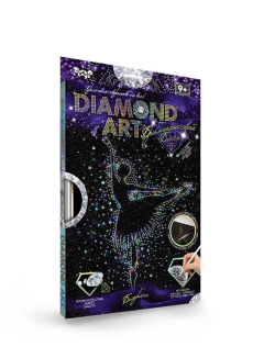 Набір для творчості "Diamond Art" (18) (Пок)
