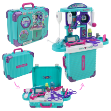 Лікар набір арт. 008-305A (24шт)   короб. 24,5*10*20(КІ)