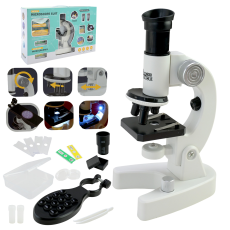 Мікроскоп арт. LZ8611 (18шт/2)  світло  короб. 28*10*42,5см(КІ)