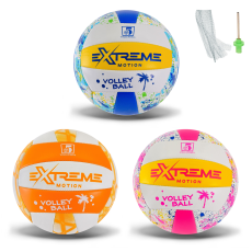 М'яч волейбол арт. VB24513 (60шт) №5, PVC 280 гр, 3 цвета(КІ)