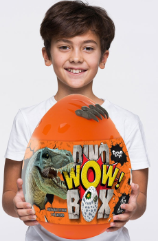Креативна творчість "Dino Surprise Box" (2)(Пок)