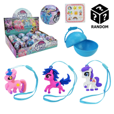 Фігурки мультгероїв арт. 100 (288шт/2)  12шт куля 9 см у дисплеї 39*29*28см(КІ)