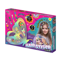 Креативна творчість "Hair Styler. Fashion" метелик (10)(Пок)