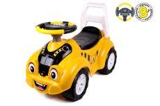 Іграшка "Автомобіль для прогулянок ТехноК", арт.6689 (ІФ)