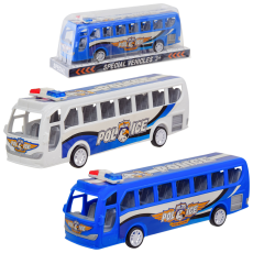 Автобус арт. JY88-2 (180шт/2)2кольори, слюда 23*6,5*7,5см(КІ)