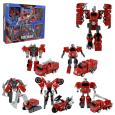 Трансформер арт. 788-92Y (18шт/2) 5 в 1,у короб.50*39*7,5см(КІ)