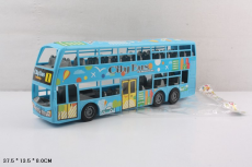 Автобус XY818 (60шт/2) в пакете 37,5*13,5*8см(КИ)