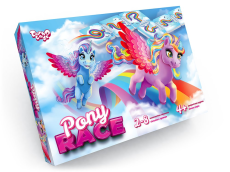 Настільна розважальна гра "Pony Race" (10)(Пок)