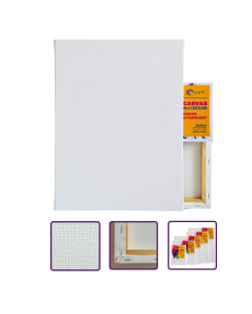 Полотно на підрамнику 30*40 см														