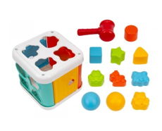 Іграшка куб "Розумний малюк ТехноК", арт.9499(ІФ)